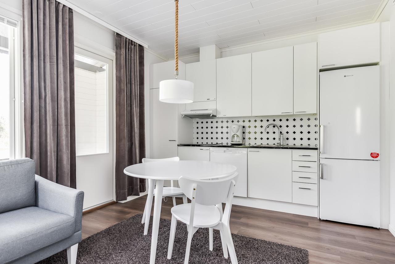 Apartment Kievarinhovi Kempele Exterior foto